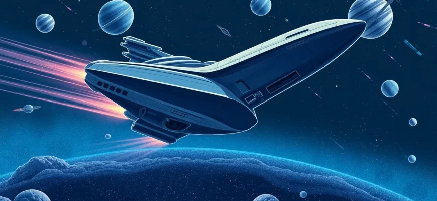 Filme über kosmische Phänomene