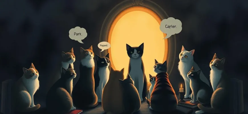 Katzen-Thriller: 10 Filme, die dich überraschen werden