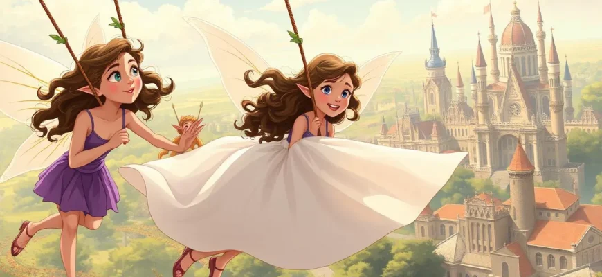 Fantasy-Kidnapping-Filme: Eine magische Reise