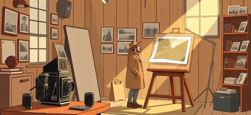 Dokumentarfilme über Fotowettbewerbe