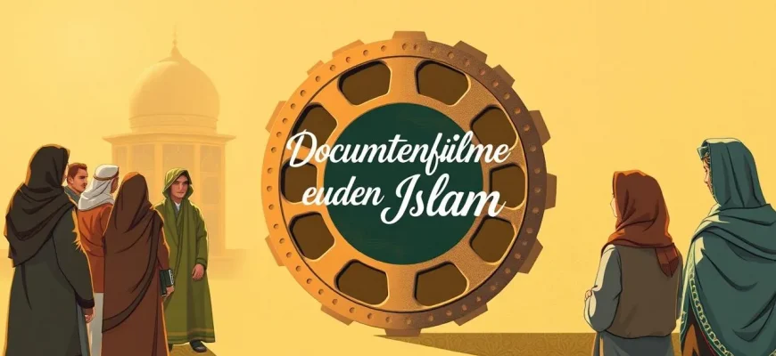 Dokumentarfilme über den Islam