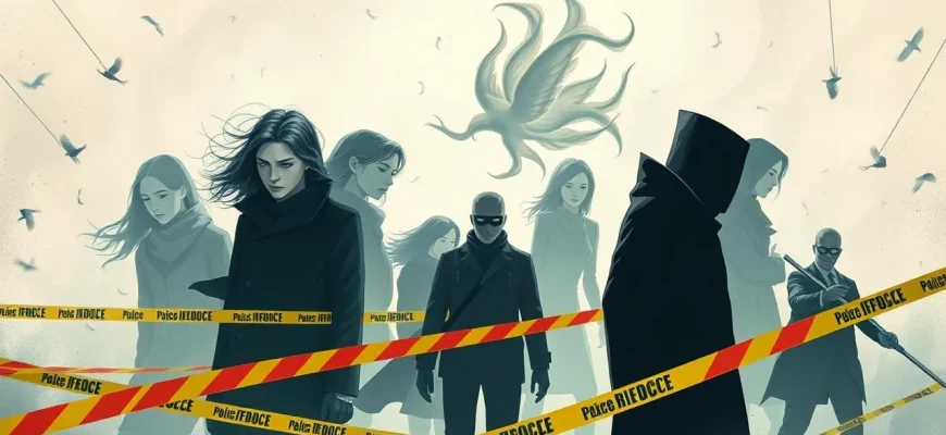 Krimi-Filme über Rache der Opfer