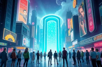 Mystische Filme über Visionen der Zukunft