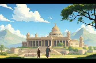 Interessante historische Filme über die Aksum-Könige