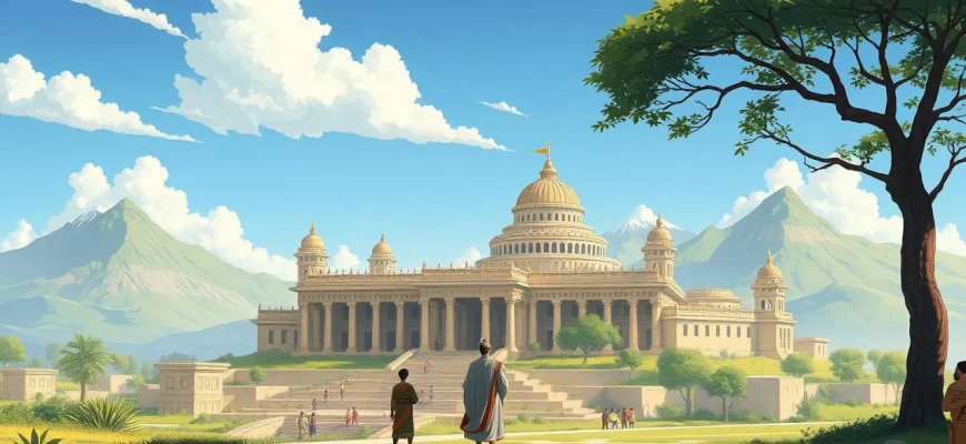 Interessante historische Filme über die Aksum-Könige