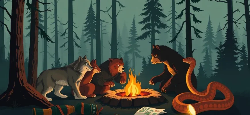 Tier-Thriller: 10 Filme, die Nerven kitzeln