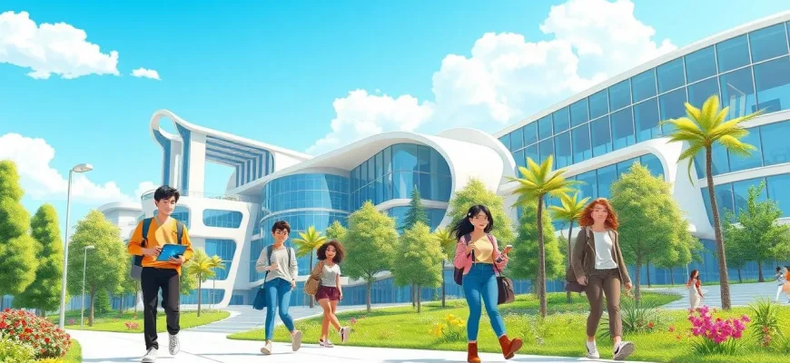 10 Filme über Universitäten der Zukunft