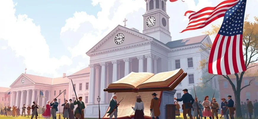 Top 10 Historische Filme über die Amerikanische Revolution