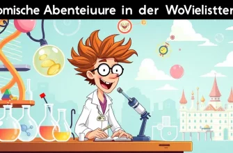 Komische Abenteuer in der Wissenschaft: 10 Filme, die Sie zum Lachen bringen