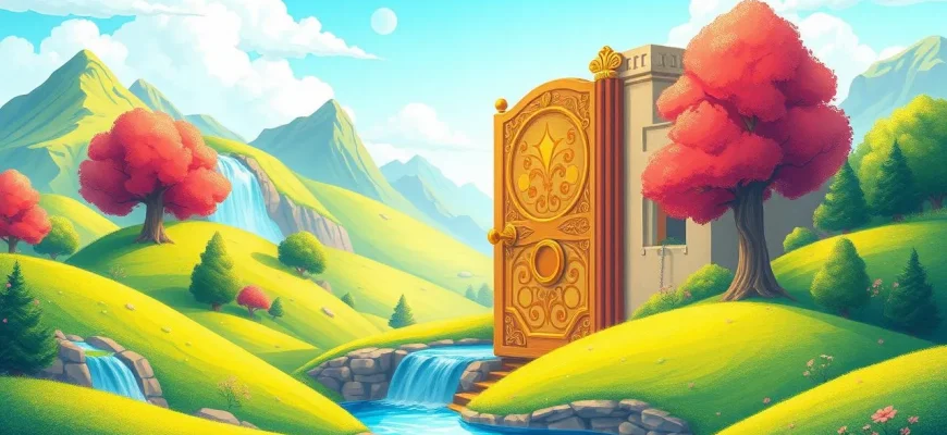 Fantasie-Filme, die Familienwerte feiern