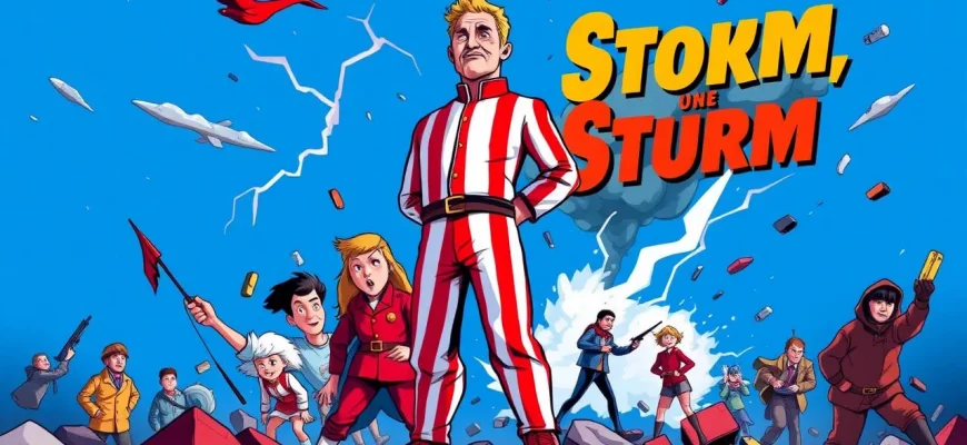 Sowjetische Filme über Stürme