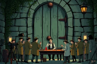 Dokumentarfilme über die kriminelle Welt