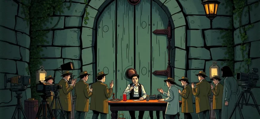 Dokumentarfilme über die kriminelle Welt