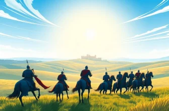 Historische Filme über heilige Kriege