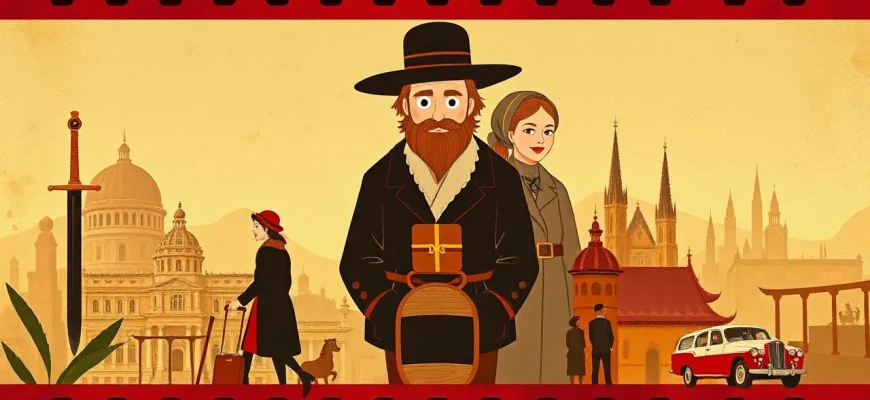 Filme über Vorfahren - Eine Reise in die Vergangenheit