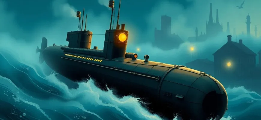 Filme über Unterseeboote
