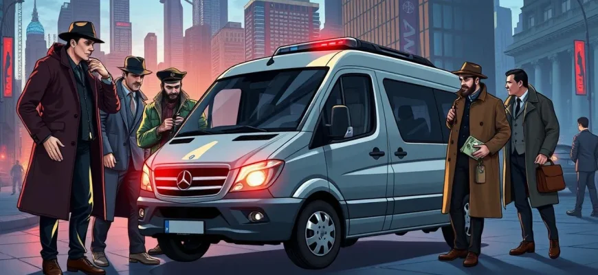 Krimifilme über Schmuggler: Spannung und Abenteuer