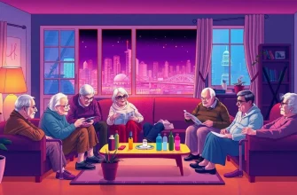 10 Dramen über das Leben in Altersheimen