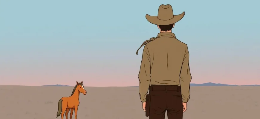 Verbotene Liebe im Wilden Westen: 10 unvergessliche Western-Filme