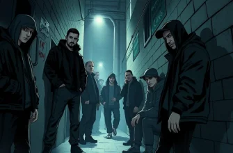 Kriminelle Filme über Straßenbanden