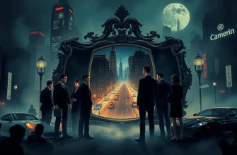 Kriminelle Filme über Korruption: Eine Reise in die Schattenwelt