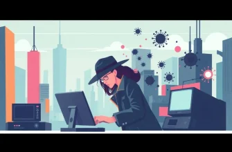 Detektivfilme über Computer-Viren: Eine spannende Reise in die Welt der Cyberkriminalität