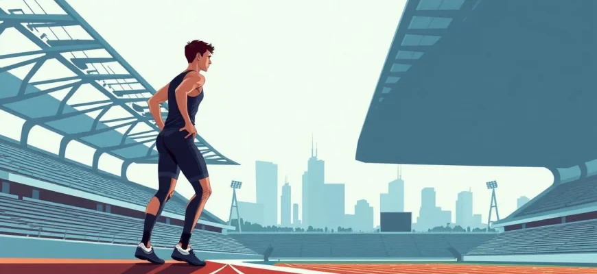 Top 10 Thriller-Filme über Leichtathletik