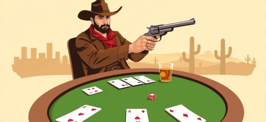 Die besten Western-Filme über Poker