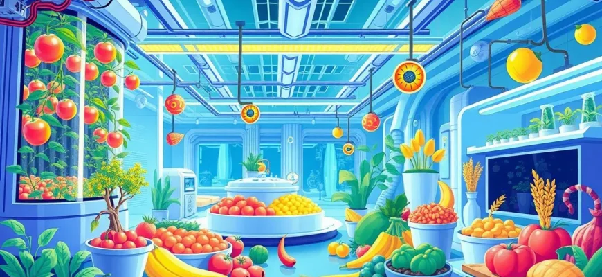 10 Fantastische Filme über Lebensmittel