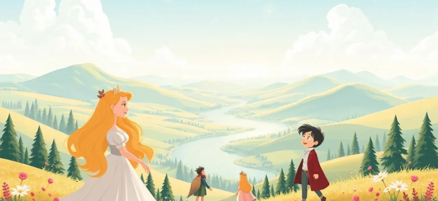 Magische Welten der Liebe: 10 Romantische Filme