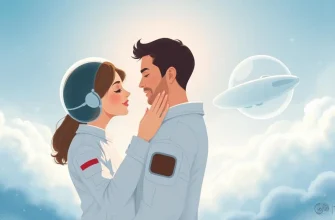 Romantische Filme über Astronauten