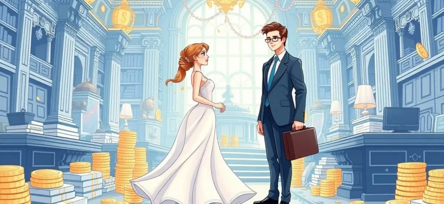 Melodramen über Bankiers: Eine romantische Reise durch die Welt der Finanzen