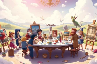 Fantastische Filme über Kunst