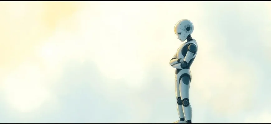 Melodramen über menschenähnliche Roboter