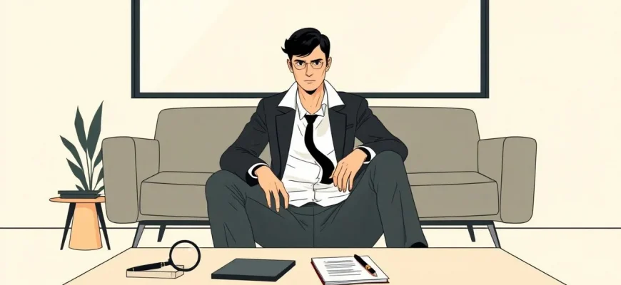 Detektivfilme über Hausarrest