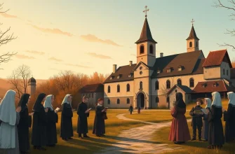 Dokumentarfilme über Klöster: Ein spiritueller Filmabend