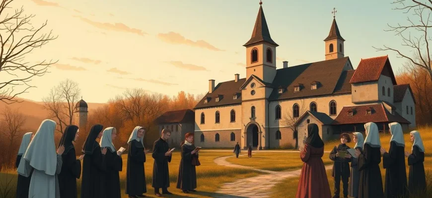 Dokumentarfilme über Klöster: Ein spiritueller Filmabend