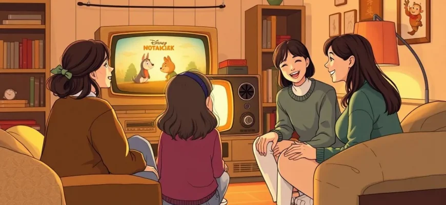 Familienfilme über Freundinnen