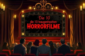Die 10 spannendsten Horrorfilme