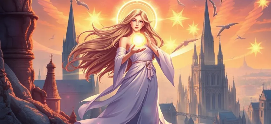 Mystische Filme über die Mysterien von Göttinnen