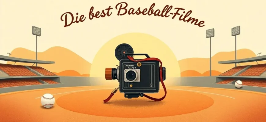 Die besten Baseball-Filme