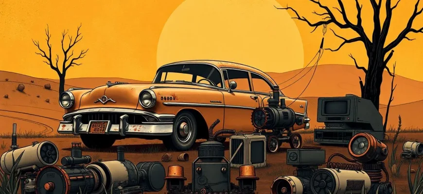 10 Horrorfilme über Maschinen, die dich in Angst und Schrecken versetzen