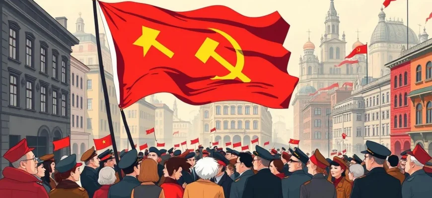 Sowjetische Filme über Diktatur: Ein tiefgehender Einblick