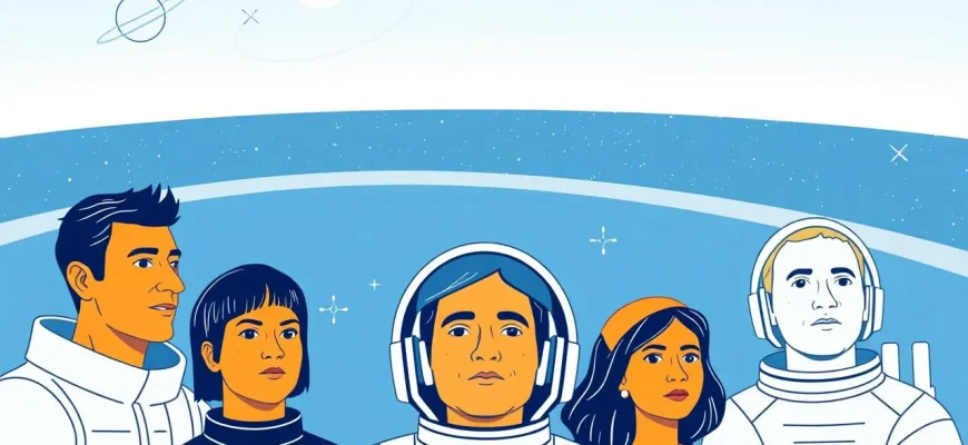 Biografische Filme über Weltraumforschung