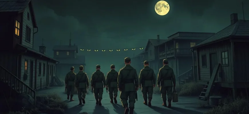 Horrorfilme über Rekruten: 10 Gruselige Abenteuer