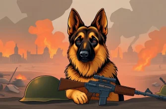 Hunde an der Grenze: 10 Kriegsdramen