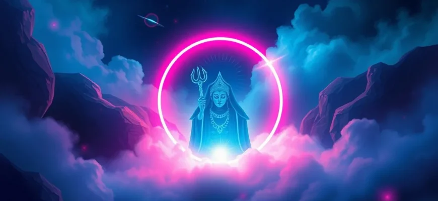 Mystische Filme über verfluchte Artefakte