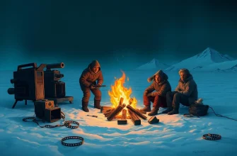 10 Horrorfilme über die Antarktis