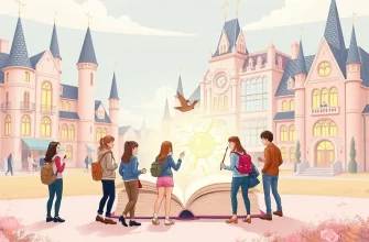 Fantasie-Filme über Universitäten: Eine magische Reise