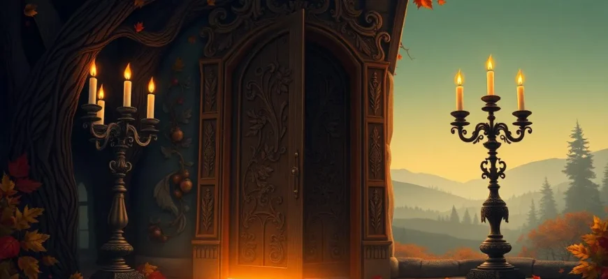 Vogelscheuchen im Film: Eine einzigartige Sammlung